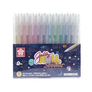 Foto 1 | Plumas de Gel Gelly Roll Stardust Kit Sakura 12 Colores