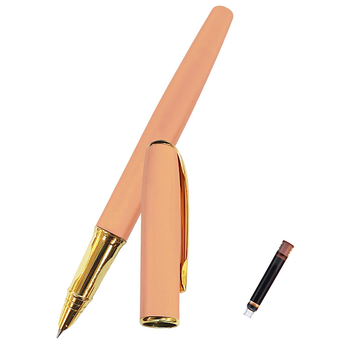 Pluma High Monaco Rosa Acero Inoxidable