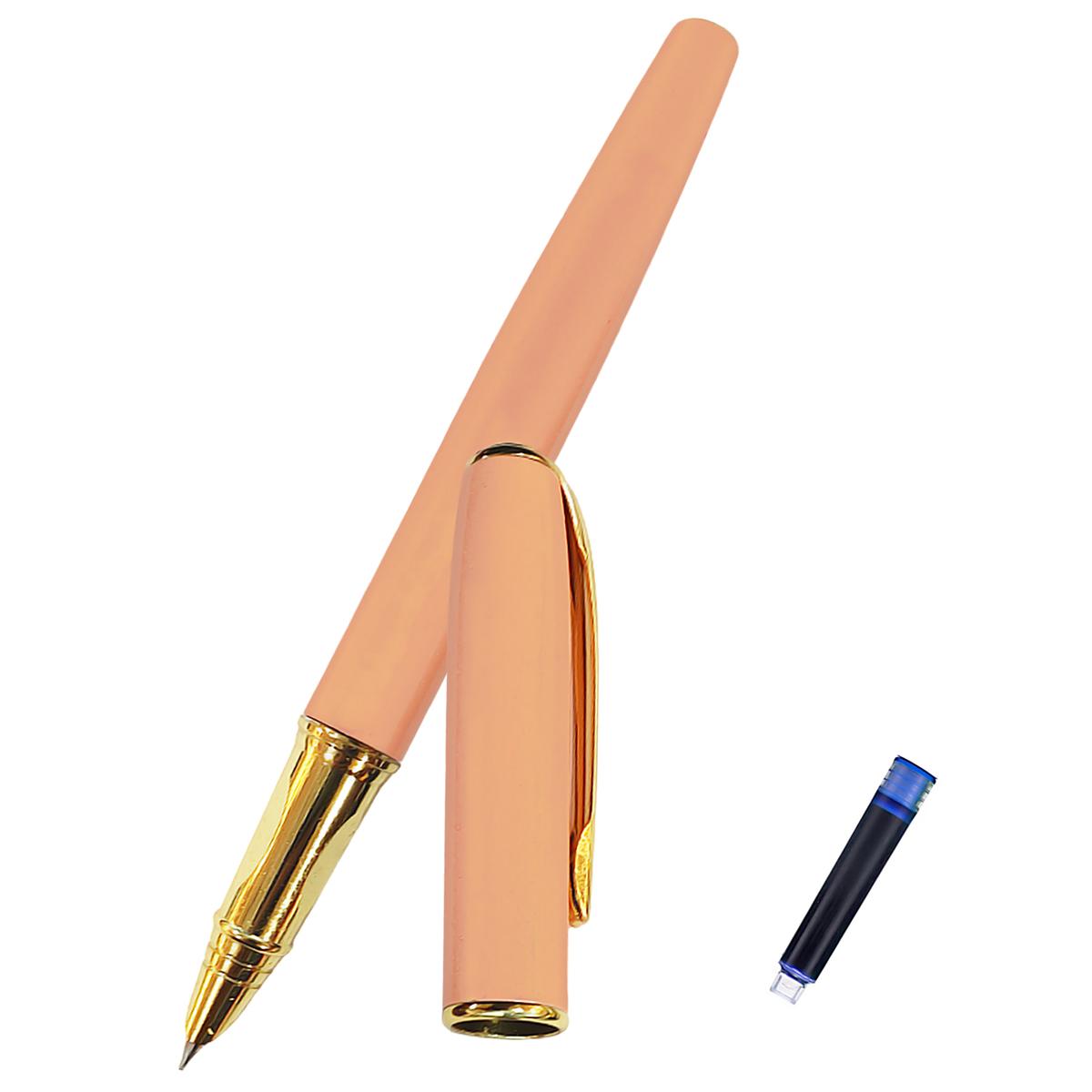 Pluma High Monaco Rosa Acero Inoxidable