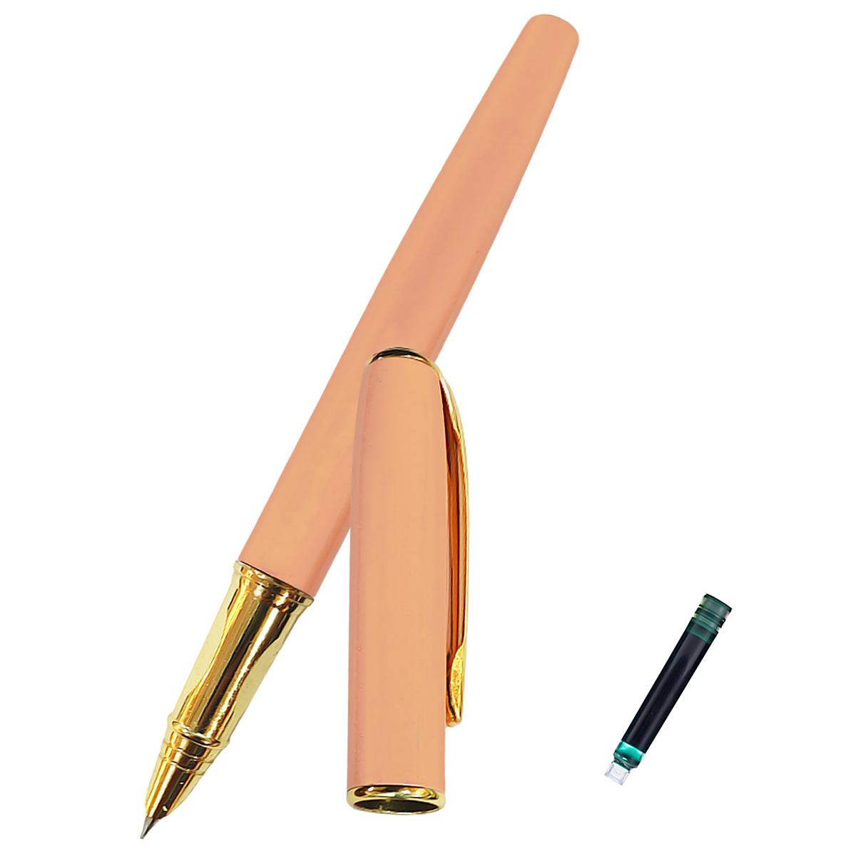 Pluma High Monaco Rosa Acero Inoxidable