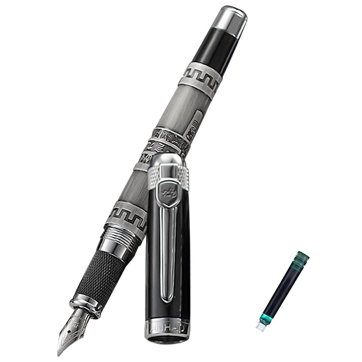 Foto 1 | Pluma Estilográfica High Mónaco Mxawe-009  Gris