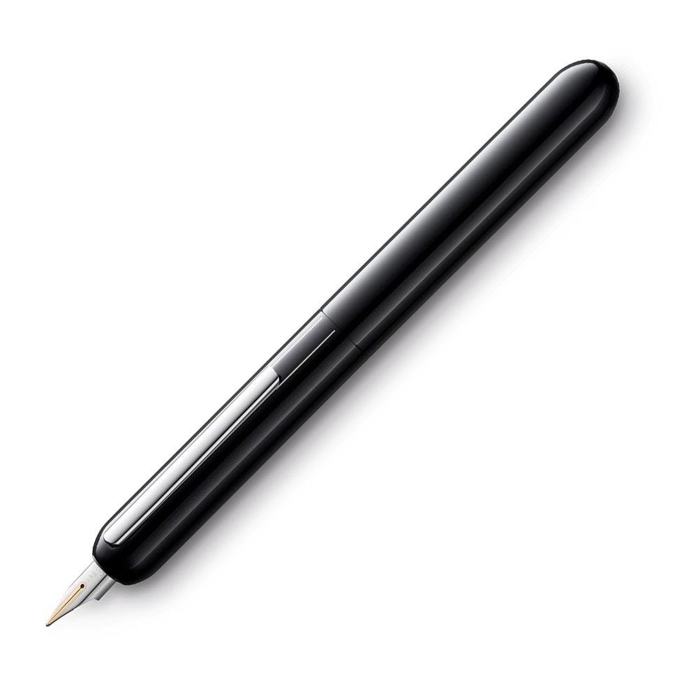 Pluma Estilográfica Lamy Dialogue 3 Pianoblack Pt F E182 - Venta Internacional