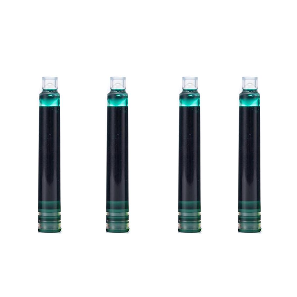 Repuestos de Tinta Desechables High Monaco 4 Piezas Verde