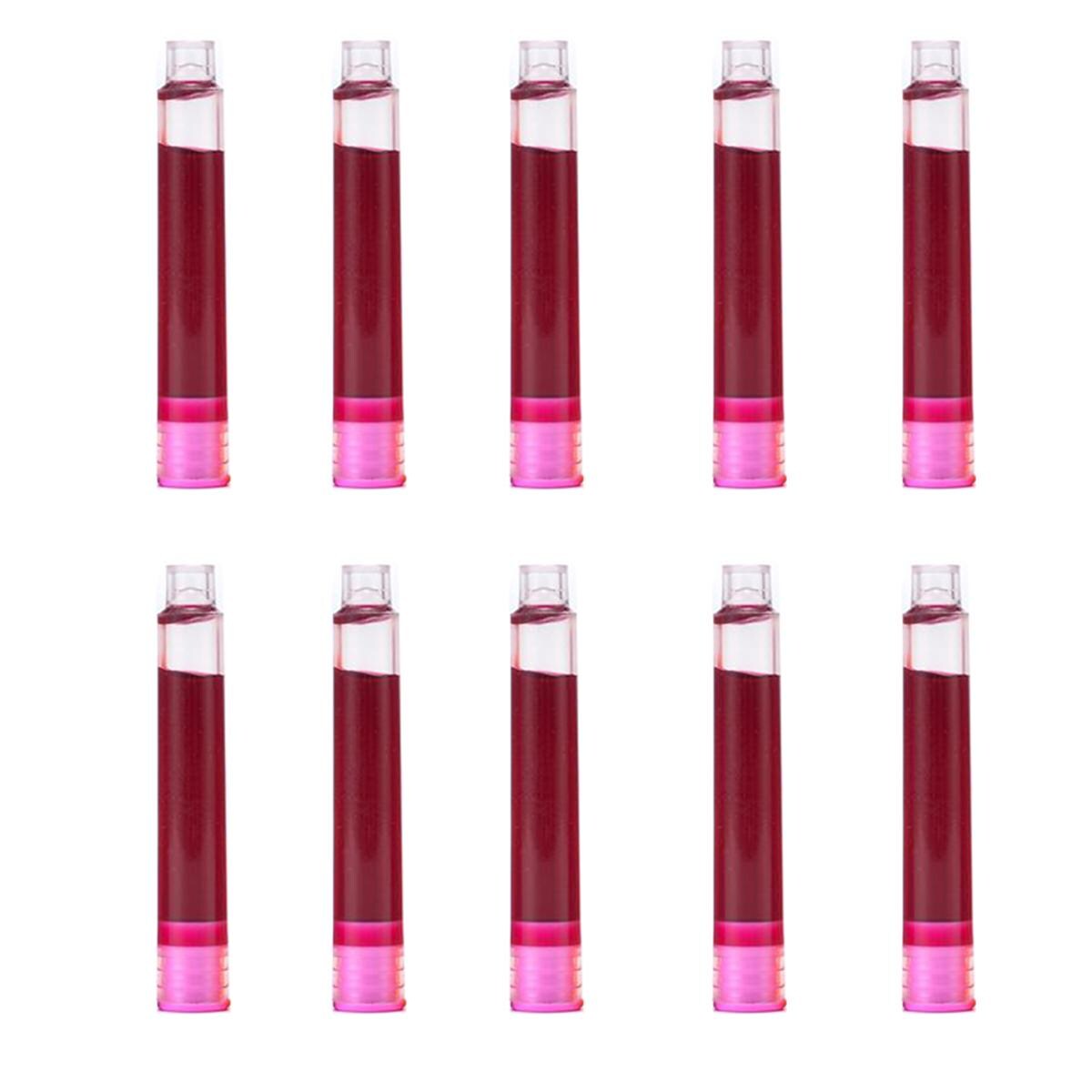 Cartuchos de Repuestos de Tinta High Monaco Mxmai-054 Rosas 25 Piezas $353