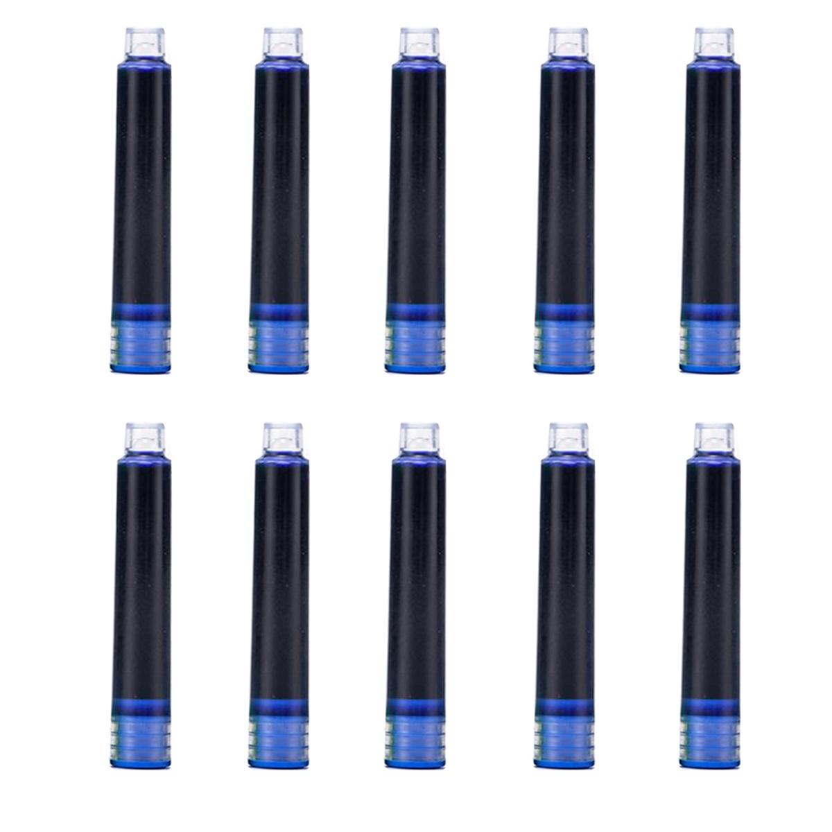 Repuestos de Tinta Desechables High Monaco 25  Piezas Azul Marino