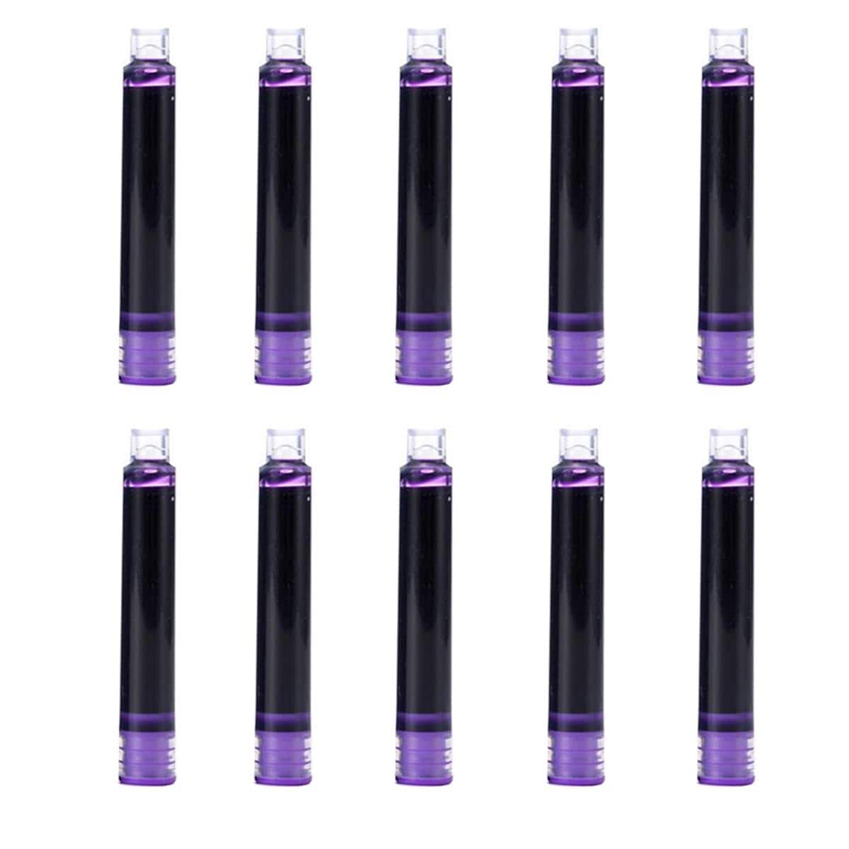 Cartucho de Tinta High Monacomxrtr-017 20  Piezas Morado $323