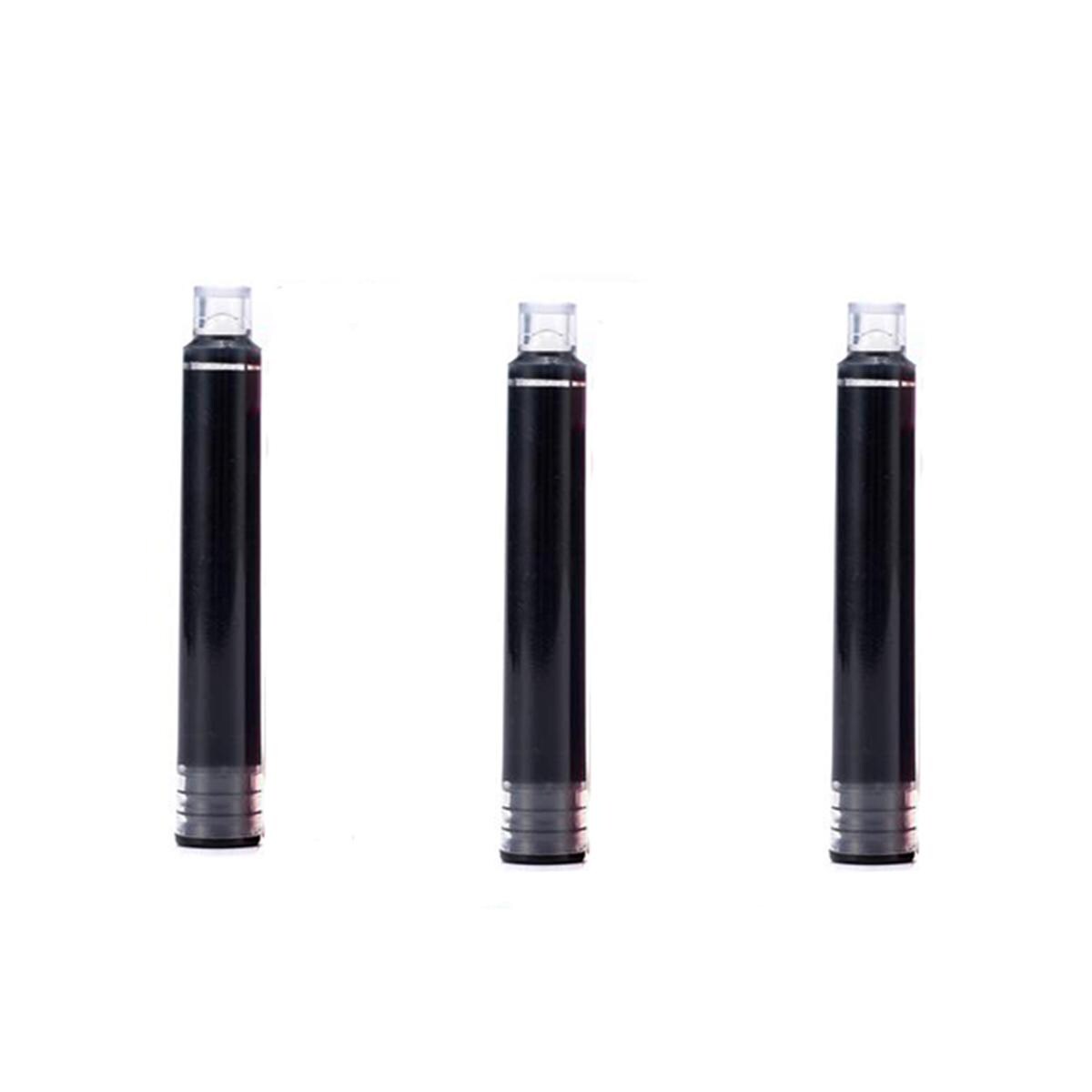 Cartucho Para Tinta Elegante High Monacomxmai-003 3 Piezas Negro $177