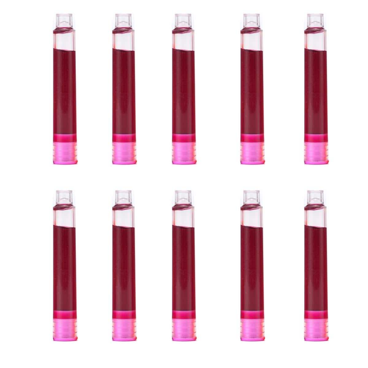 Cartuchos de Tinta High Monaco Rosa 20 Piezas $362