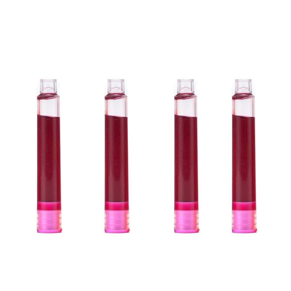 Cartuchos de Tinta High Monaco Rosas 4 Piezas $189