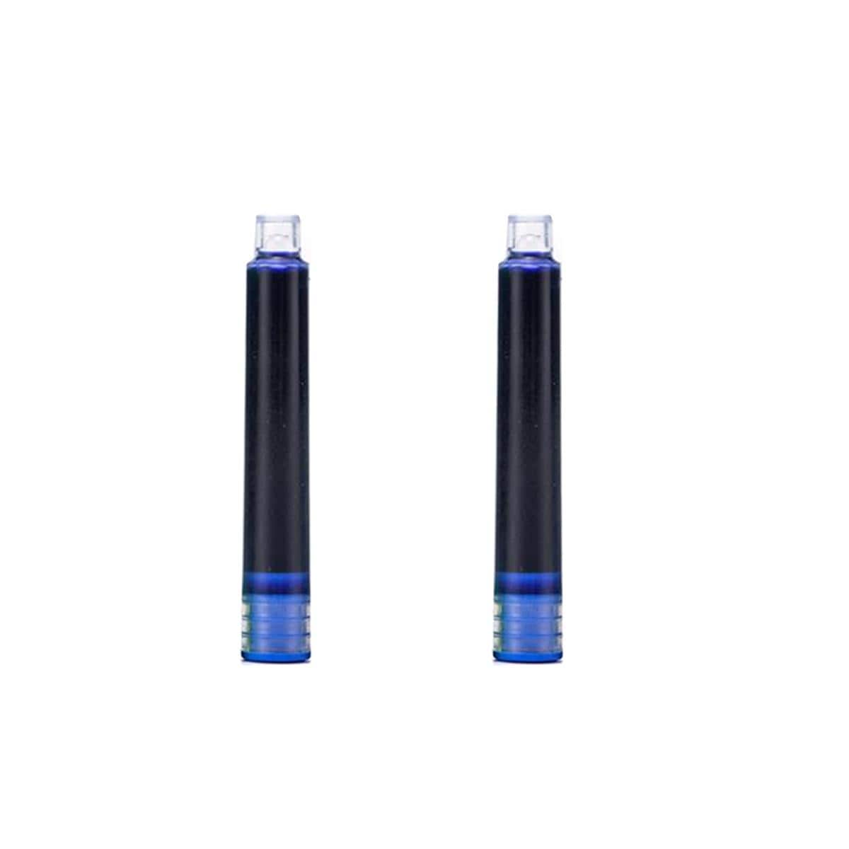 Cartuchos de Tinta High Monaco Azul 2 Piezas $167