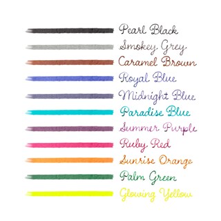 Foto 3 | Cartuchos De Tinta Kaweco Royal Blue Short, Tamaño Internacional, 6 Unidades - Venta Internacional.