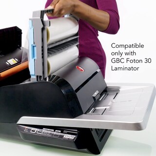 Foto 7 | Cartucho De Película Laminadora Gbc Foton 30 Recargable De 3 Mil - Venta Internacional.