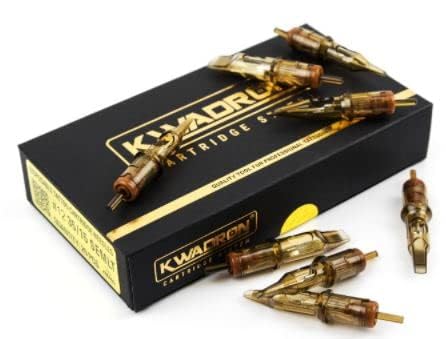 Foto 1 | Agujas Para Cartucho De Tatuaje Artistry Kwadron Premium 9semlt 0.30 - Venta Internacional.