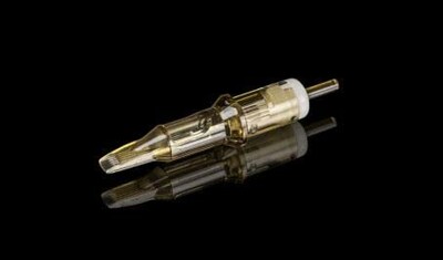 Foto 3 | Agujas Para Cartucho De Tatuaje Artistry Kwadron Premium 9semlt 0.30 - Venta Internacional.