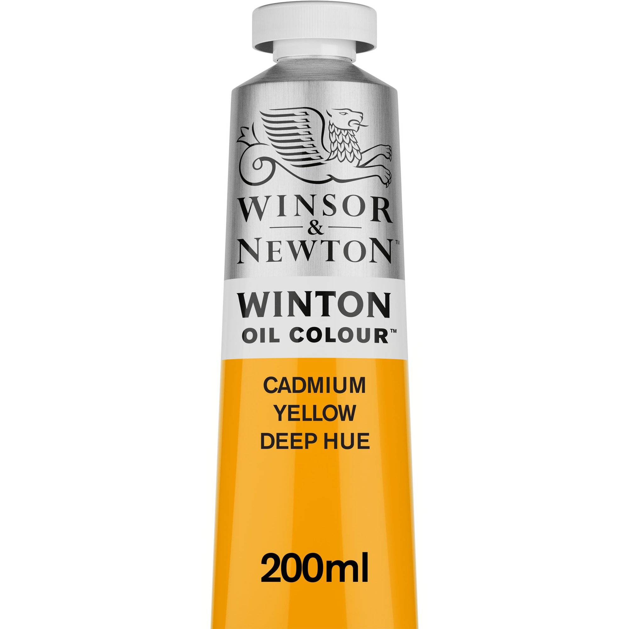 Foto 2 pulgar | Pintura al Óleo Winsor & Newton Winton Series 2 #115 Cadmium Yellow Deep Hue 200 ml