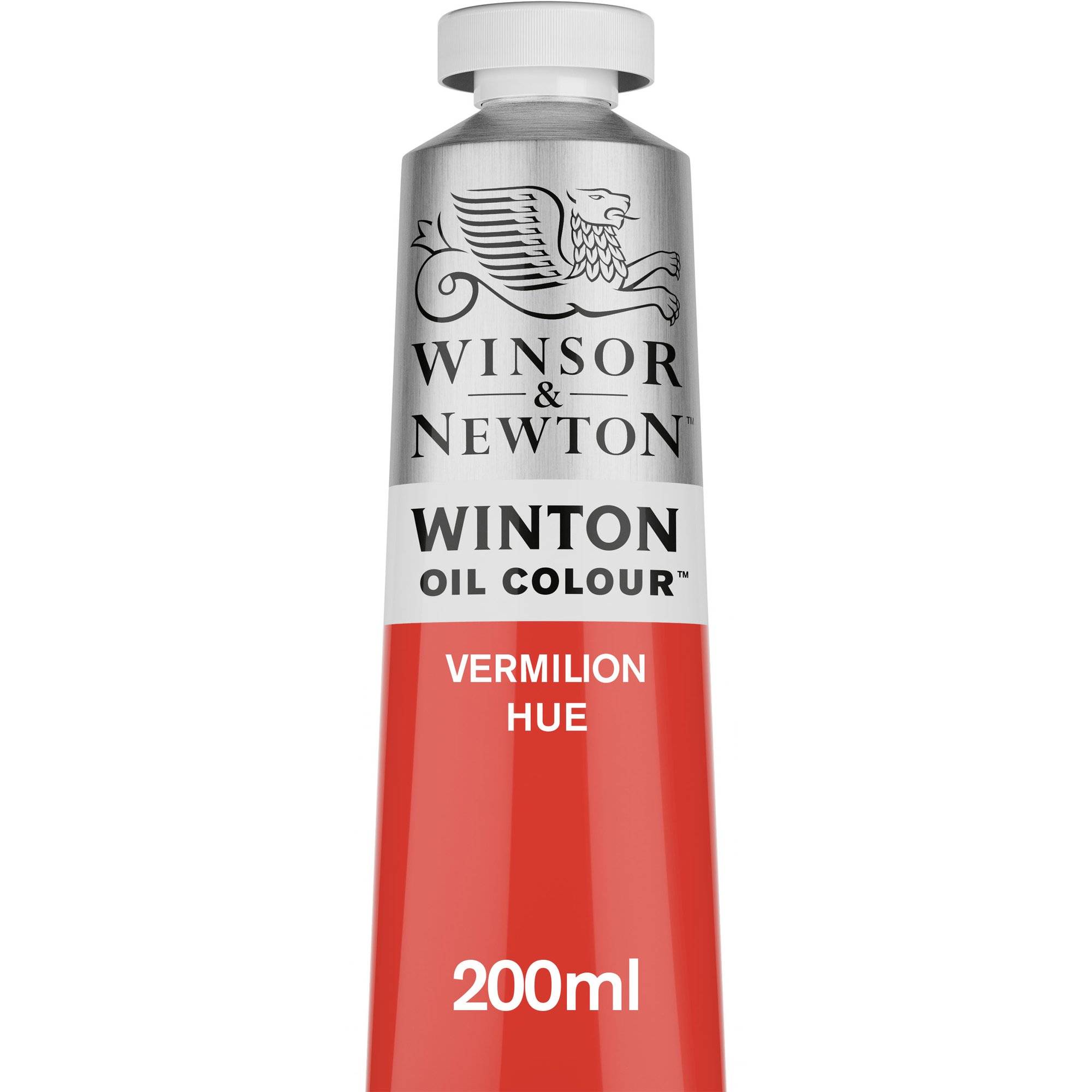 Pintura al Óleo Winsor & Newton Winton Series 1 #682 Vermilion Hue 200 ml