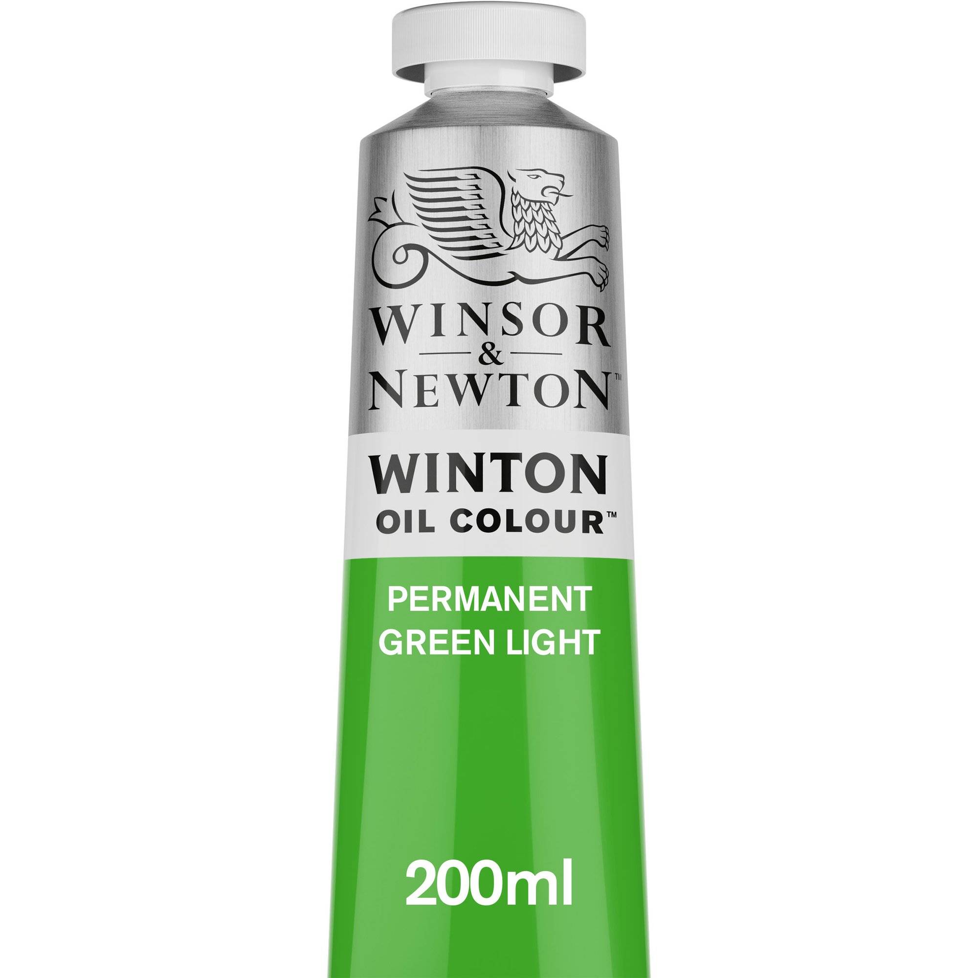 Pintura al Óleo Winsor & Newton Winton Series 1 #48 Phthalo Deep Green 200ml