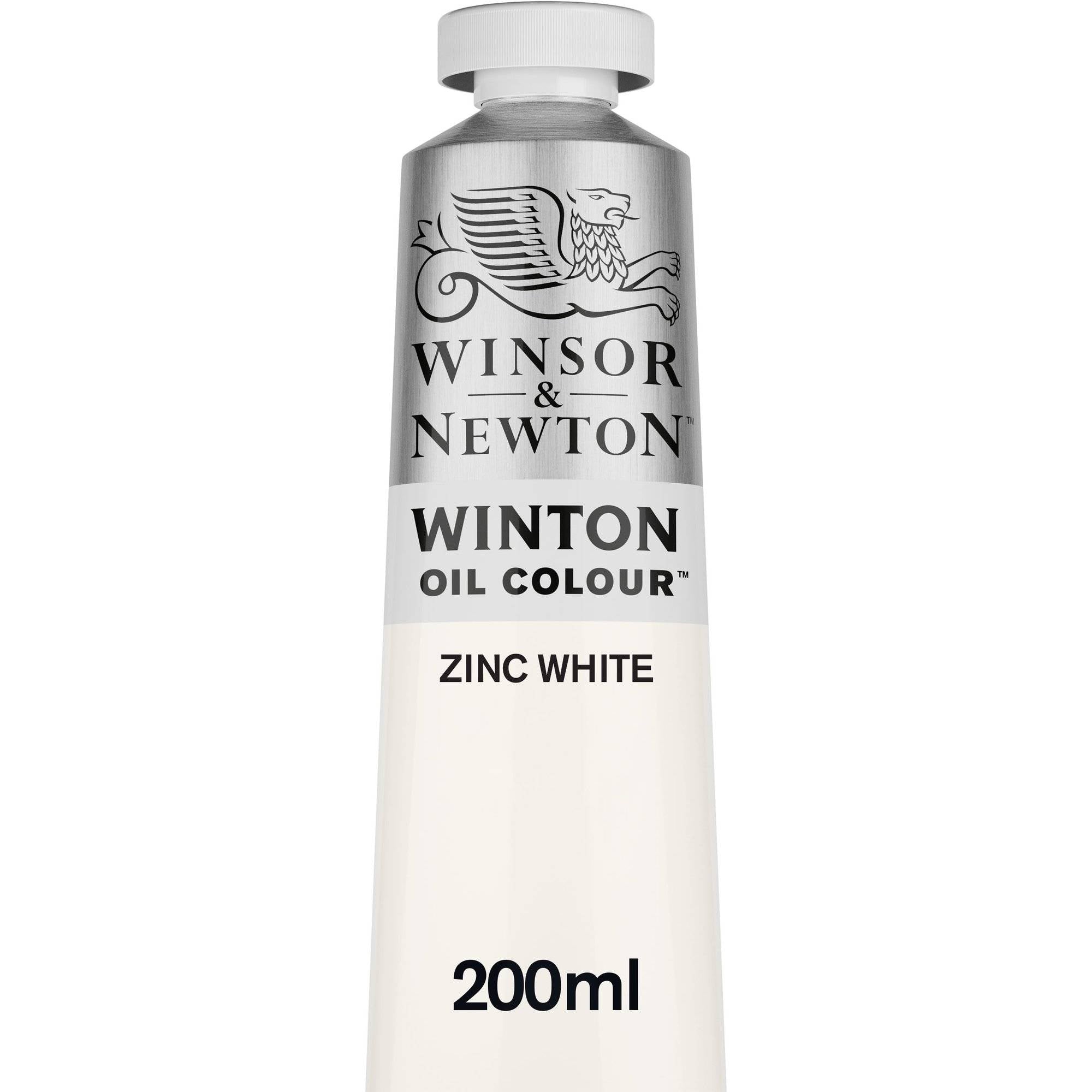 Foto 1 | Pintura al óleo Winton Series 1 #748 Zinc White 200ml Winsor & Newton