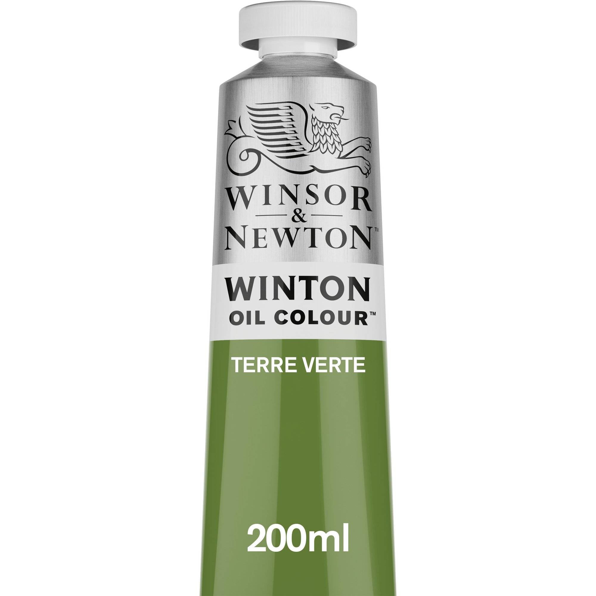 Pintura al óleo Winton Series 1 #637 Terre Verte 200ml Winsor & Newton $859