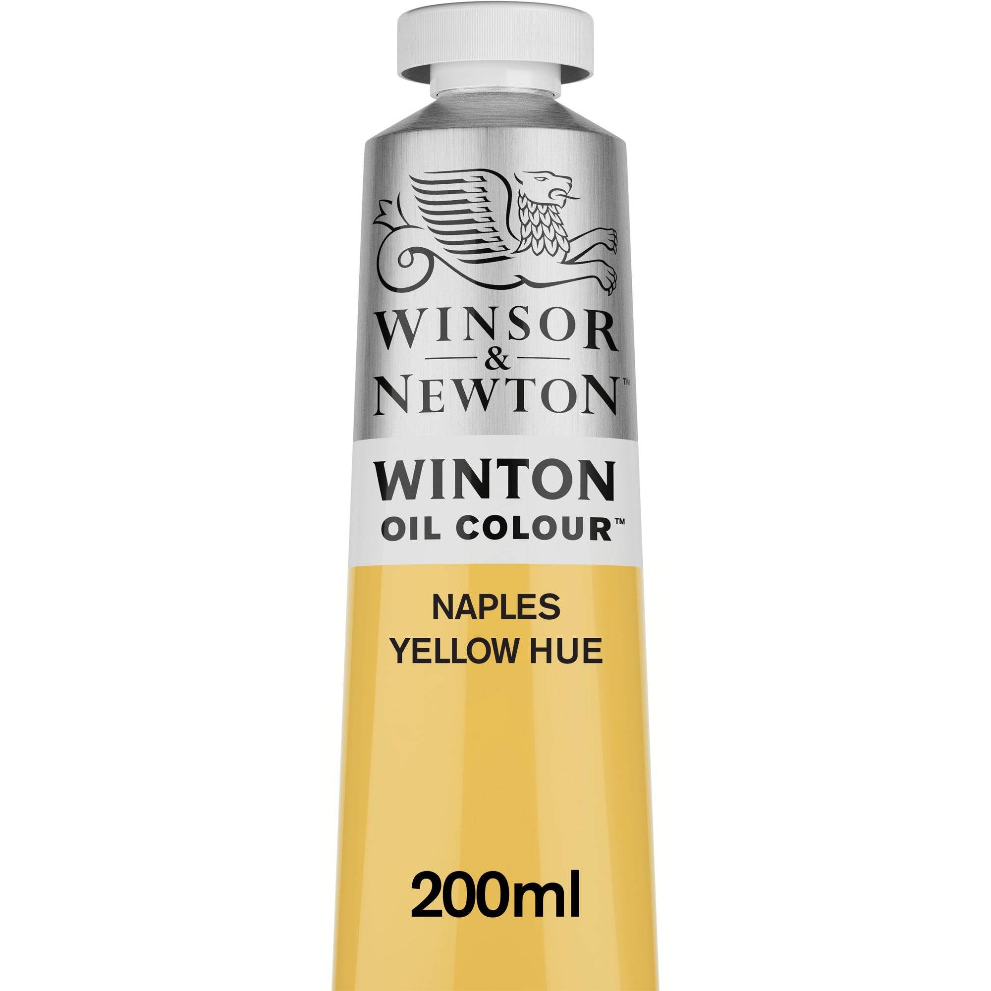 Pintura al Óleo Winton Series 1 #422 Naples Yellow Hue 200ml Winsor & Newton