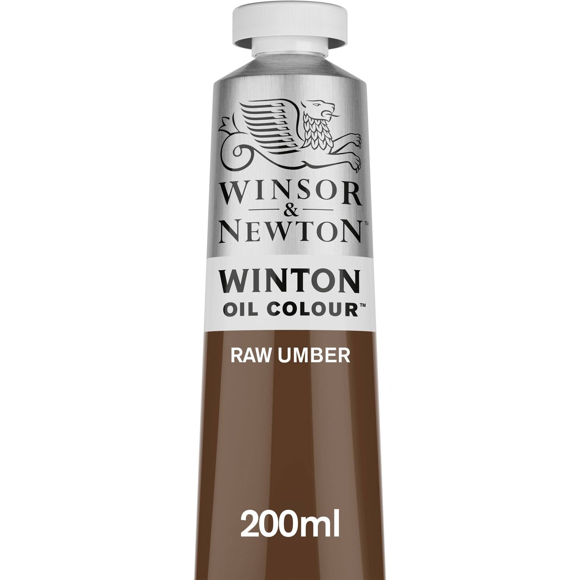 Pintura al Óleo Winton Series 1 #554 Raw Umber 200ml Winsor & Newton $859