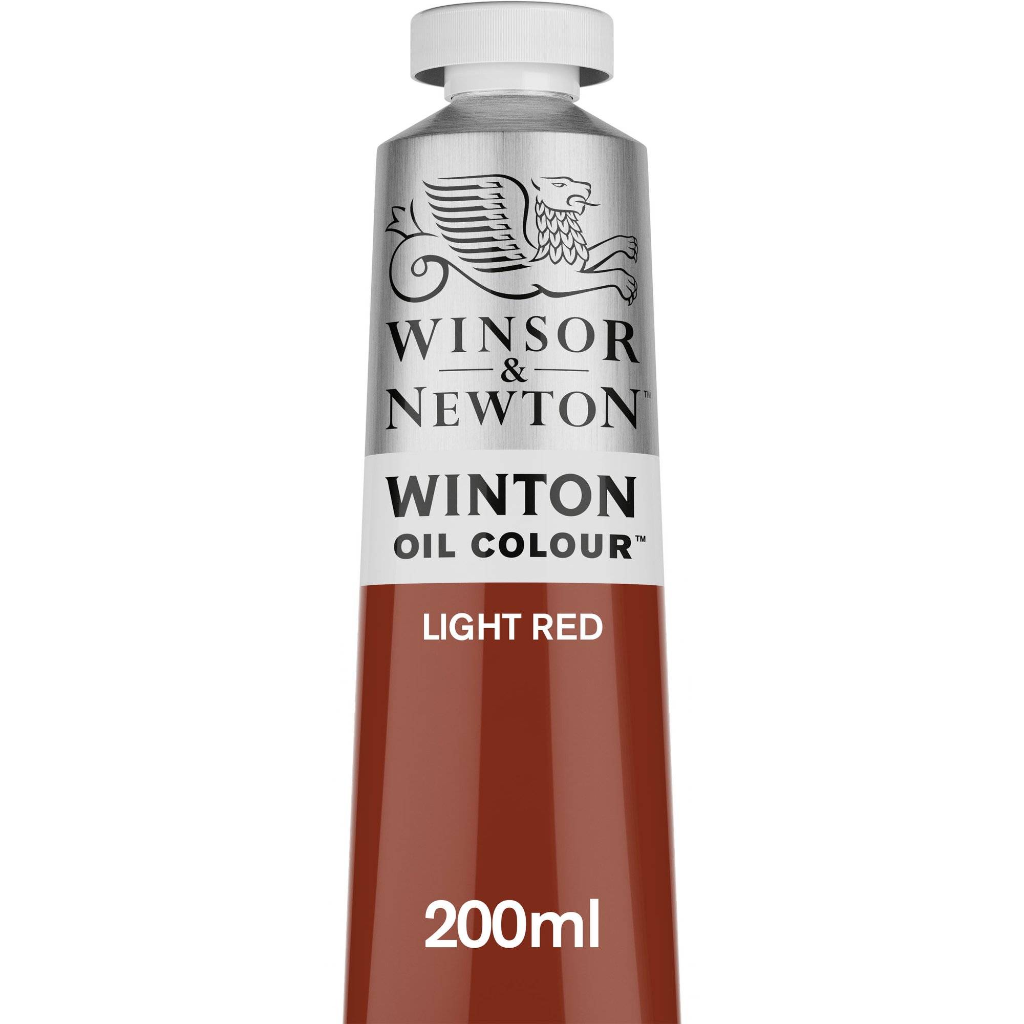 Pintura al Óleo Winton Series 1 #362 Light Red 200ml Winsor & Newton $859