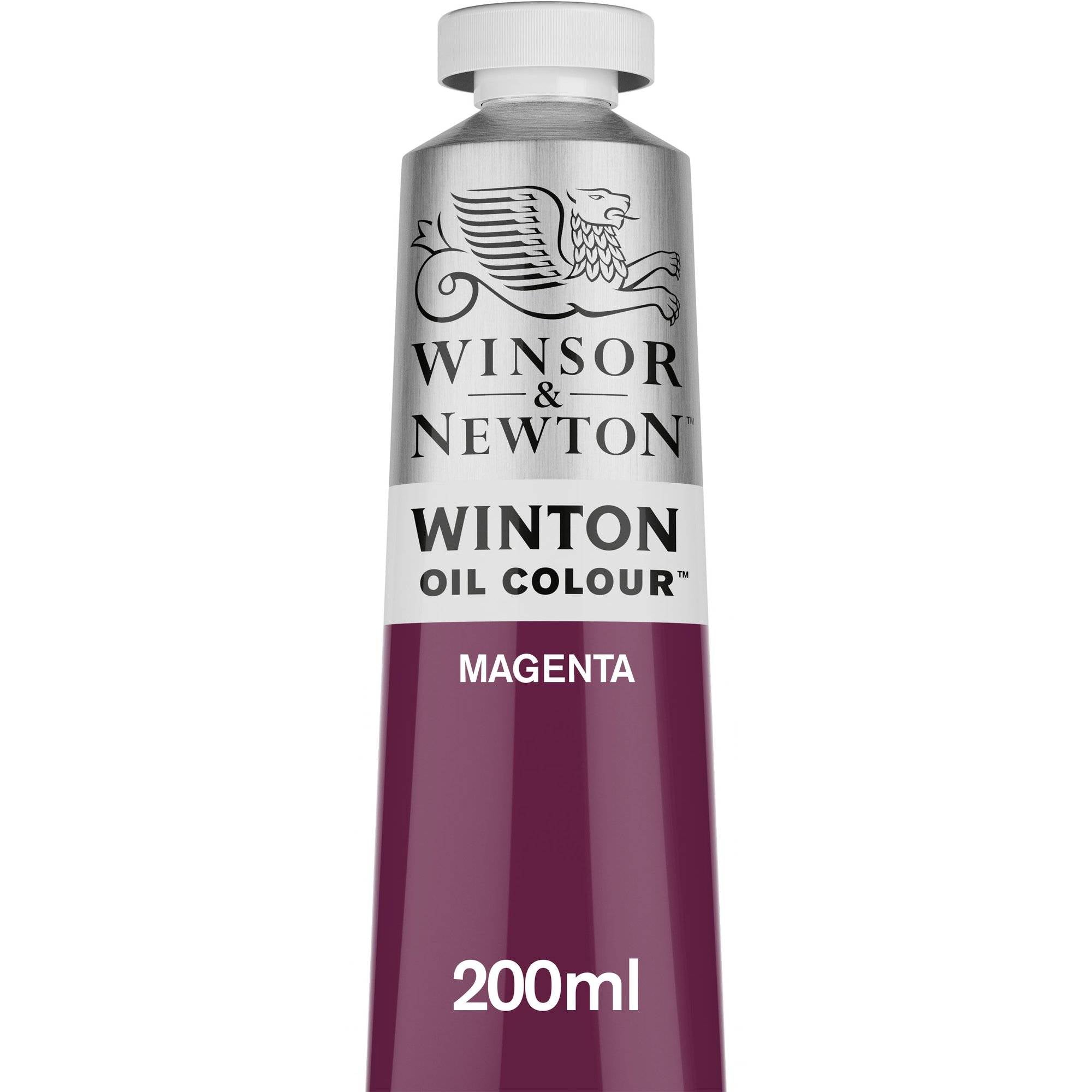 Pintura al Óleo Winsor & Newton Winton Series 1 #380 Magenta 200ml $859