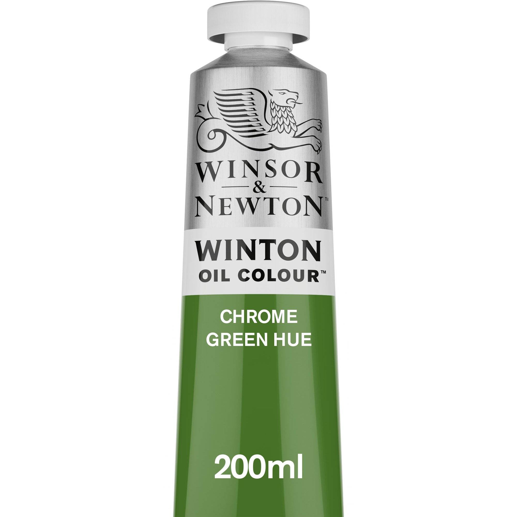 Foto 2 pulgar | Pintura al Óleo Winsor & Newton Winton Series 1 Chrome Green 200ml