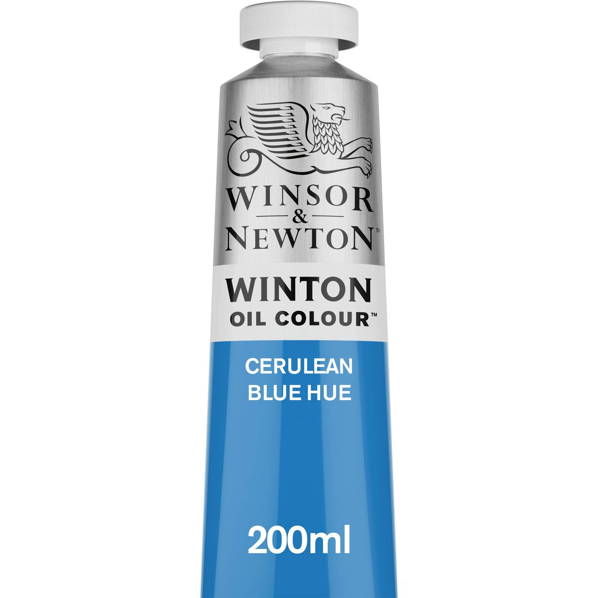 Pintura al Óleo Winsor & Newton Winton Series 1 #138 Cerulean Blue Hue 200ml