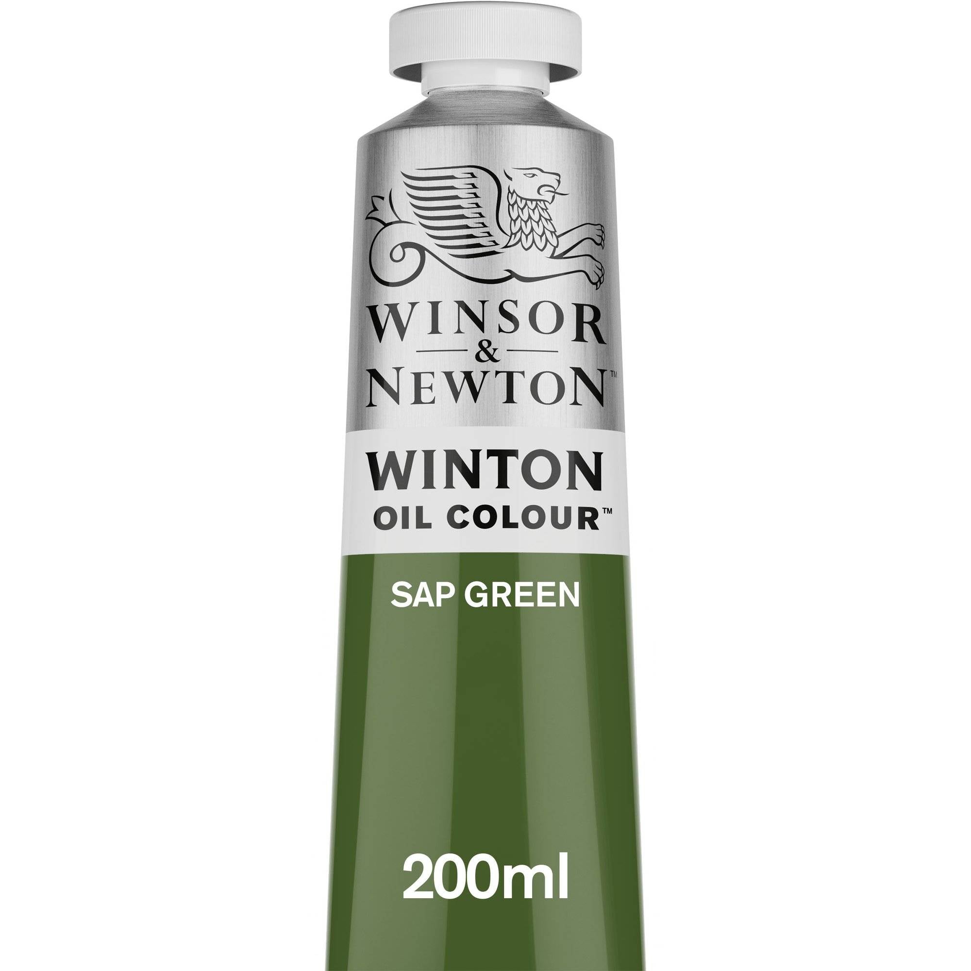 Pintura al óleo Winton Series 1 #599 Sap Green 200ml Winsor & Newton $859