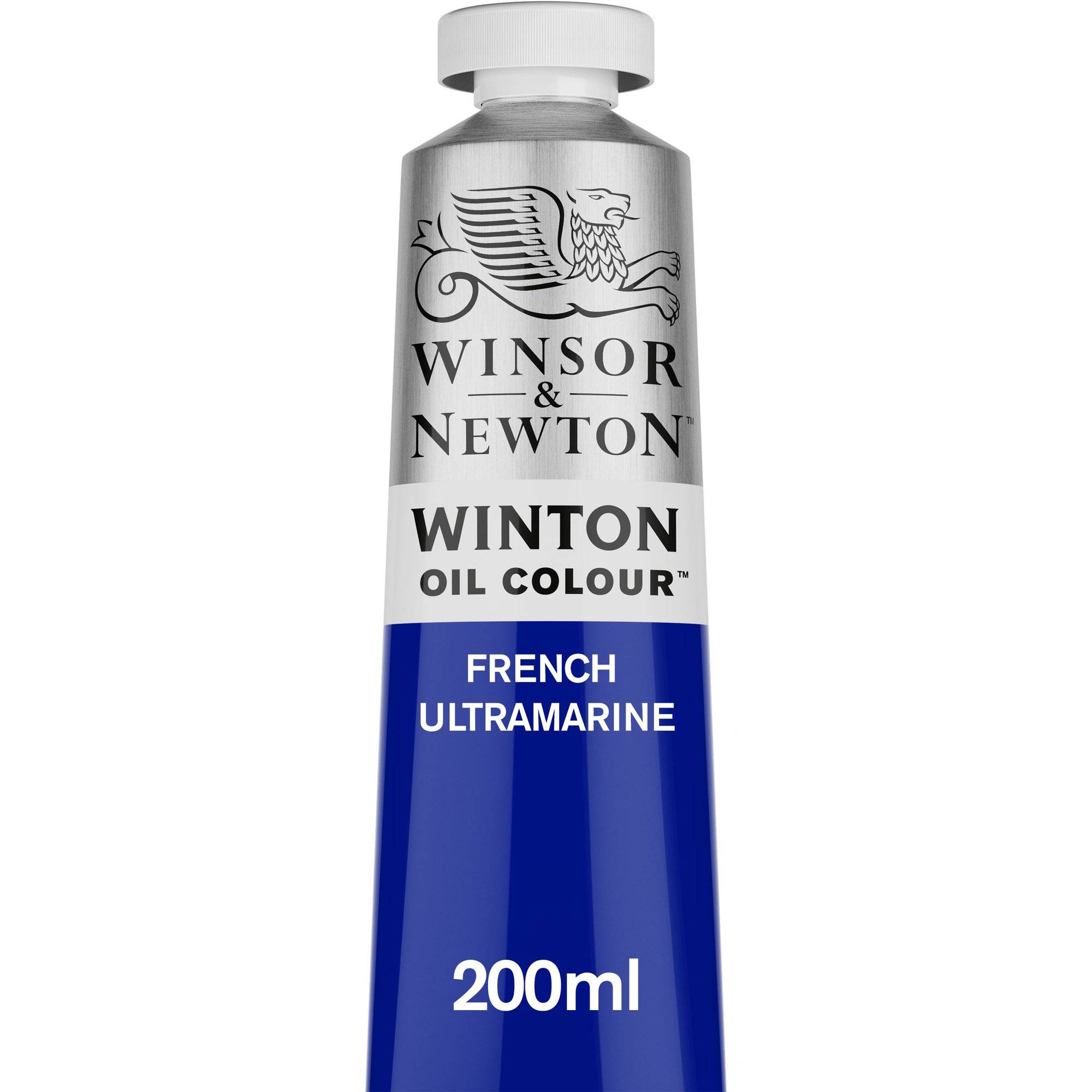 Foto 2 pulgar | Pintura al Óleo Winsor & Newton Winton Series 1 #263 French Ultramarine 200ml