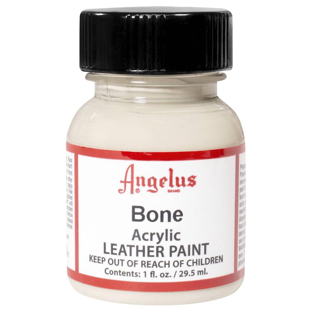 Pintura Angelus para Cuero Bone 29.5ml