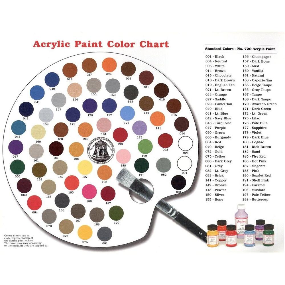Foto 2 | Pintura Angelus para Cuero Bone 29.5ml