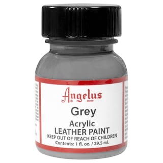 Foto 1 | Pintura Angelus para Cuero Grey 29.5ml