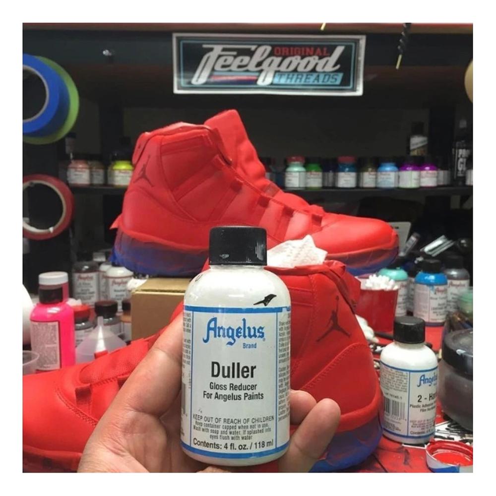 Foto 6 pulgar | Matizador Angelus de Pintura Acrílica 29ml para Sneakers