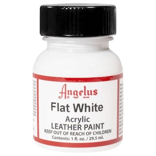 Foto 1 | Pintura Angelus para Cuero Flat White 29.5ml