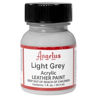 Foto 1 | Pintura Angelus para Cuero Light Grey 29.5ml