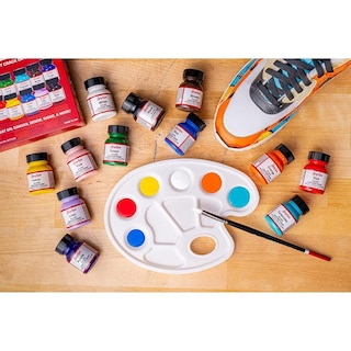Foto 4 | Kit de Angelus 12 Pinturas Acrilicas de Colores