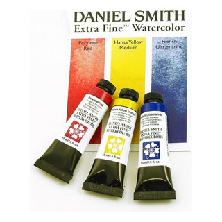 Foto 1 | Acuarela Colores Primarios Daniel Smith
