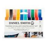 Acuarelas Thomas Schallers Master Daniel Smith 10 Piezas