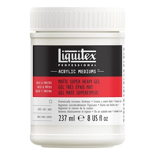 Foto 1 | Gel Mate Profesional Medio Acrílico Espeso 237ml Liquitex