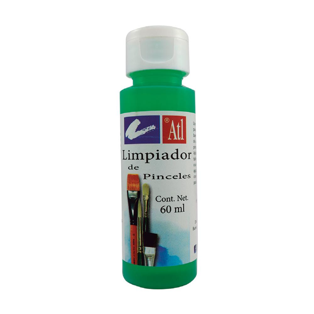 Limpiador de Pinceles Atl 60 Ml