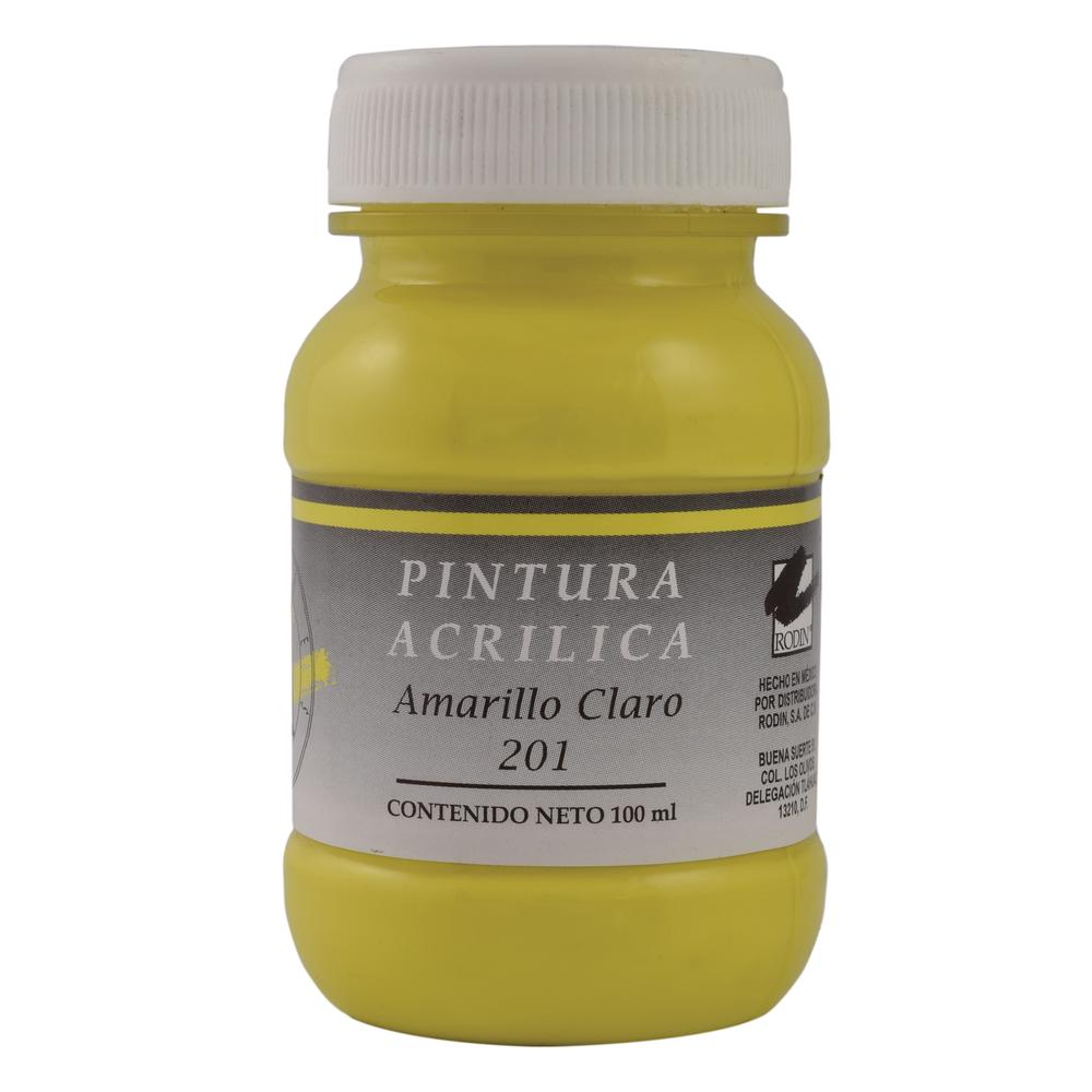 Foto 2 pulgar | Pintura Acrílica Atl 100 ml 2 Piezas