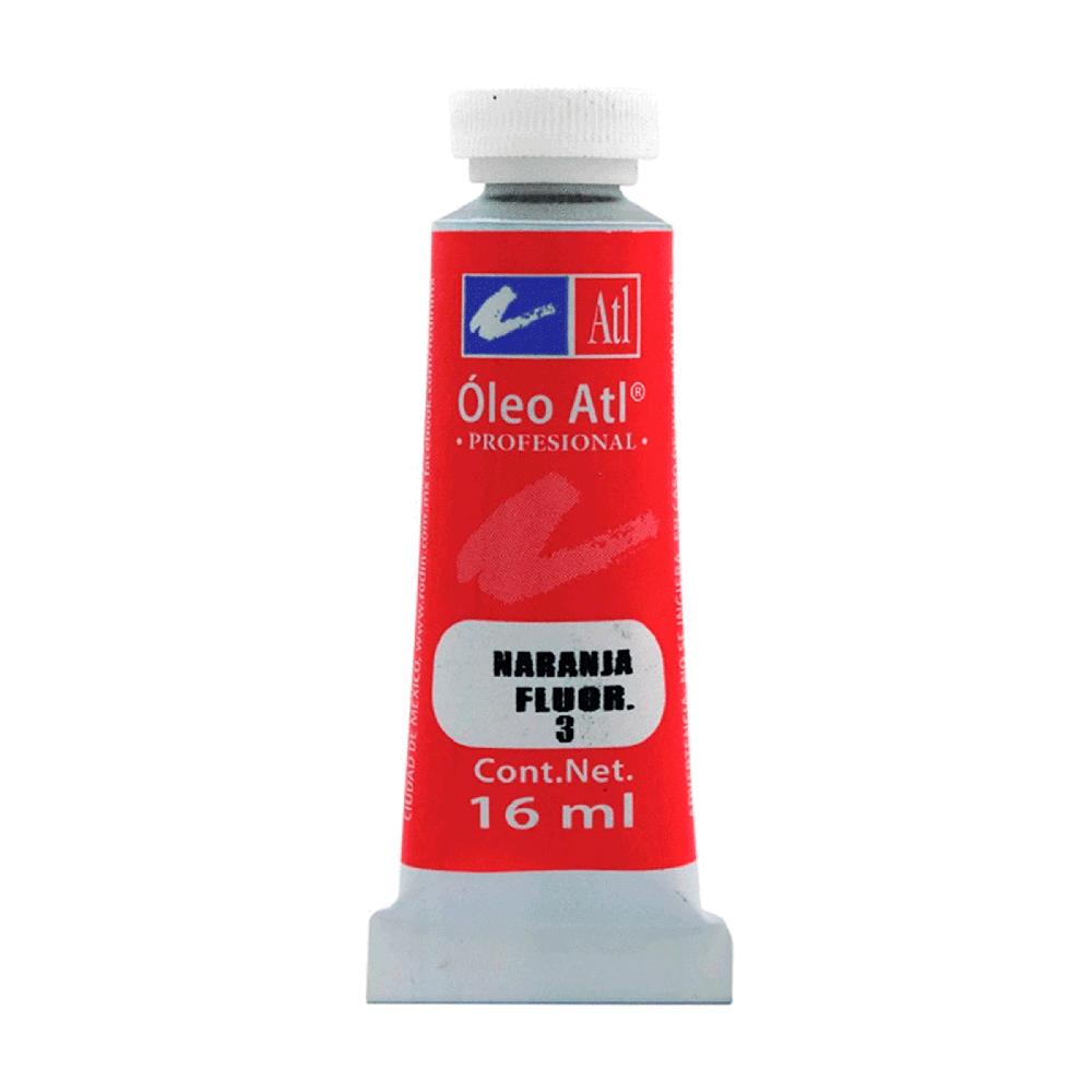 Pintura Óleo Atl Profesional 16 ml