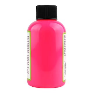 Foto 4 | Pintura Para Cuero Neon Tahitian Pink 118ml Angelus