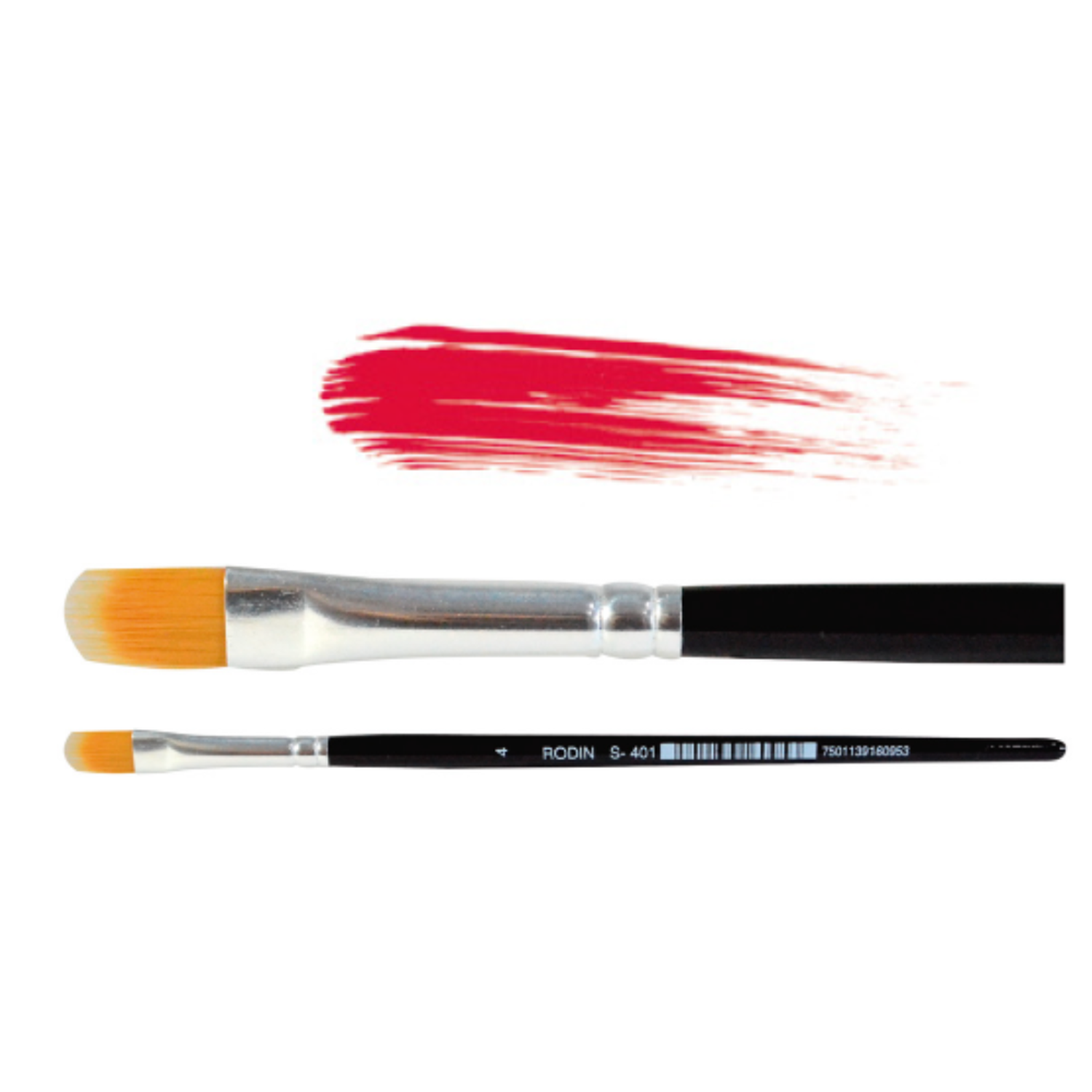 Foto 1 | Pincel Sable Serie-401 #16 Rodin