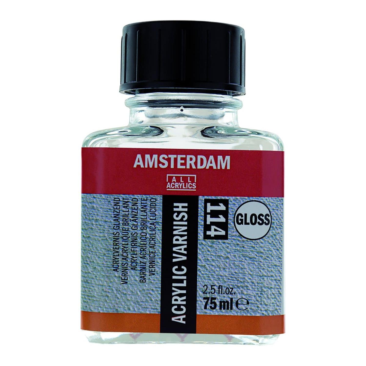 Foto 1 | Barniz Acrilico Brillante 75 Ml #114 Royal Talens