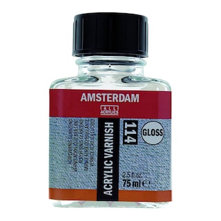 Foto 1 | Barniz Acrilico Brillante 75 Ml #114 Royal Talens