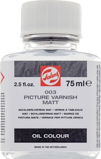 Foto 1 | Barniz De Pintura Mate 75 Ml #003 Royal Talens