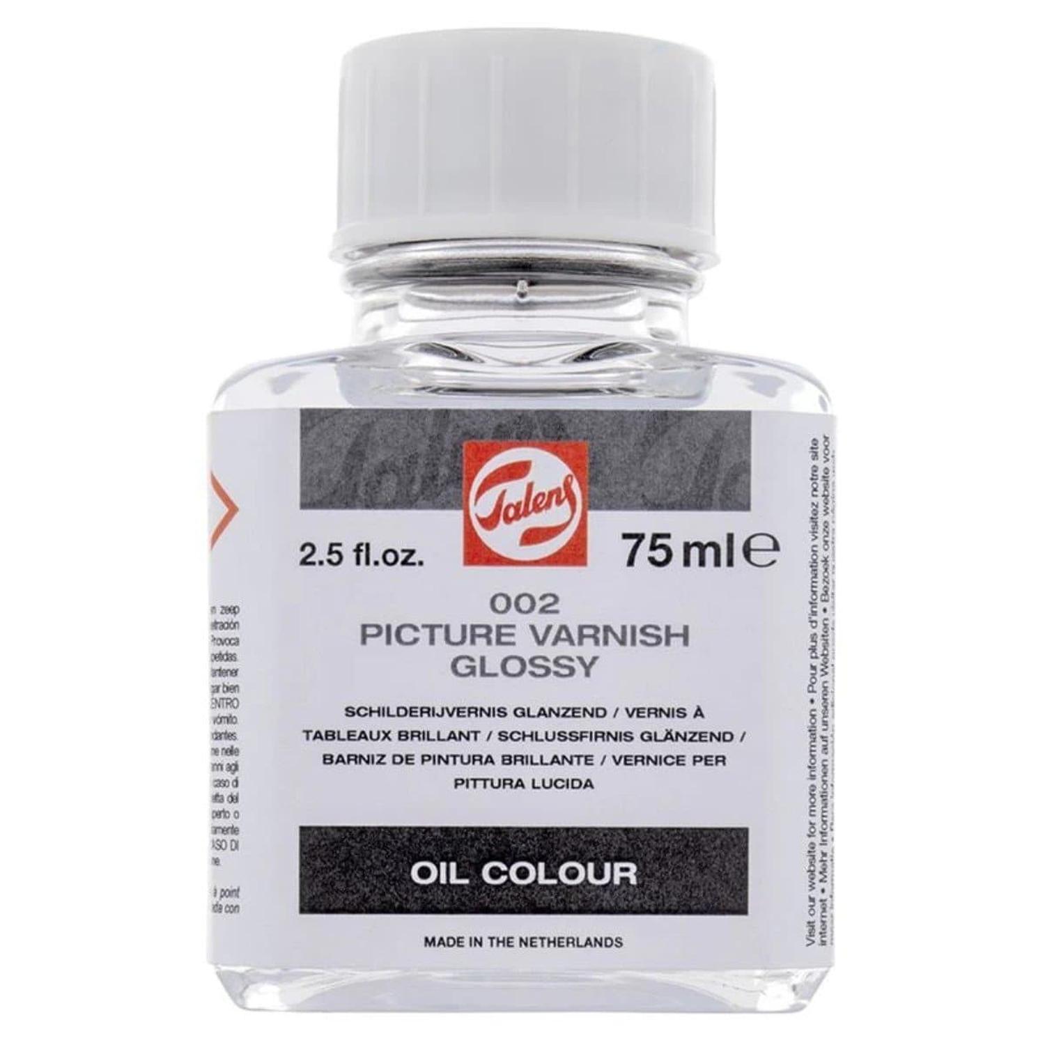 Foto 2 pulgar | Barniz De Pintura Bte 75 Ml #002 Royal Talens